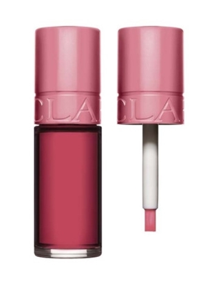 CLARINS WATER LIP STAIN 11 SOFT PINK WATER 7ML